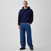 Gap Cotton Loose Fit Wide Leg American Style Jeans Men Jeans 000894486