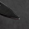 Carbon Fiber Innor Dashboard Panel Cover Trim Right For 2015-19 Ford Mustang LHD