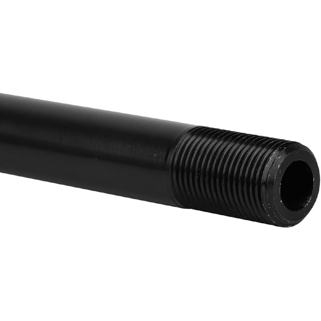 12X148 Boost Rear Thru Axle, Rear Fork Thru Axle Skewer Repair Replacement for 142 * 12 Thread 1.0