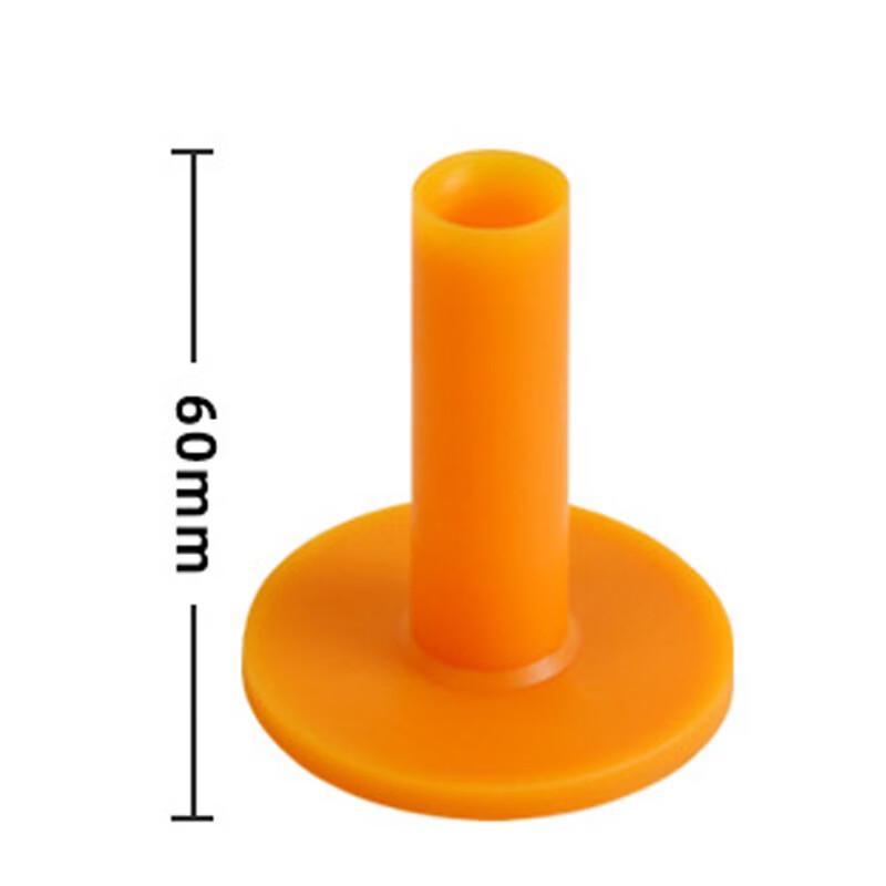 

Feng Yi Soft Rubber Golf Tees (20-Pack) 60mm
