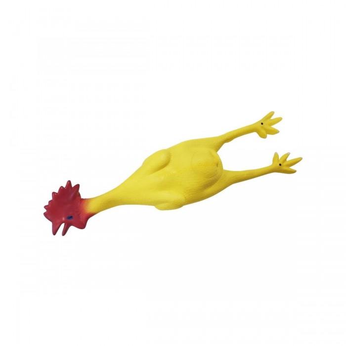 Smiffys Rubber Plucked Chicken Prop