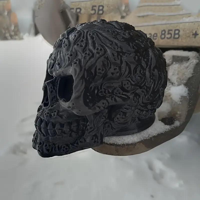 Copertura Connettore Rimorchio Scheletro Copertura Attacco Rimorchio Teschio Copertura Gancio Traino Copertura Sfera Gancio Traino Protettore Antiruggine