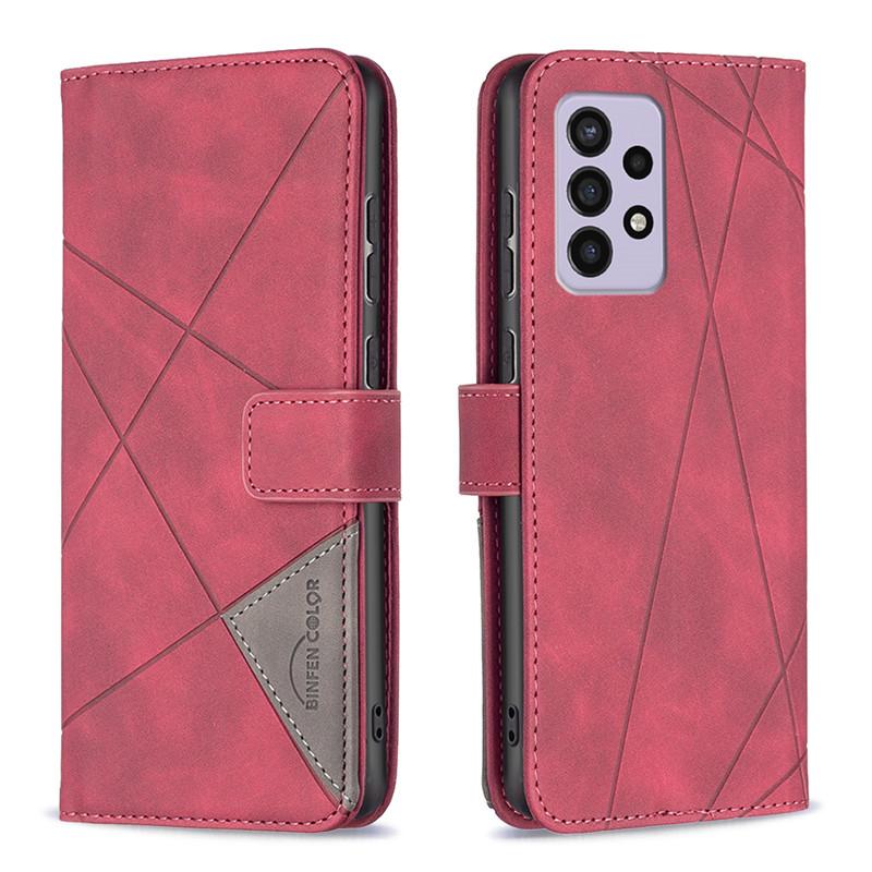 Wallet Flip Case For Samsung Galaxy A33 5G Cover Case On For Samsung A33 A 33 SM-A336E A336B Coque Leather Phone Protective Bags