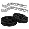 2Pcs 46011 Inch Universal Children Kids Bicycle Bike Auxiliary Wheel Accessories
