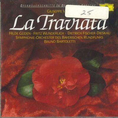 CD GIUSEPPE VERDI La Traviata 4238732 POLYDOR INTERNA 1967 Deutschland Klassik Gebraucht