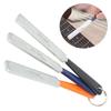 3PCS Metal And Plastic Guitar Sanding File Multicolored Nut Slotting Files  For Guitar Repair
