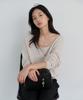 Yulago Yak Wool V-Neck Knit