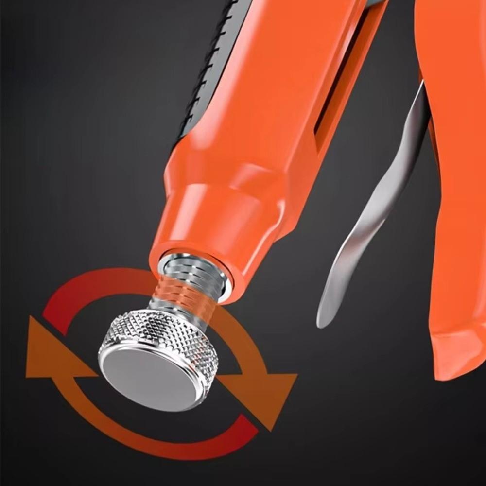 Integrated Removal Pliers Adjustable Removal Tool Portable Wrench Tool For Hydronic Radiant System