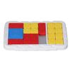 Kids Sliding Puzzle Board Develop Logical Thinking Challenges Handheld Puzzles Toy for Children