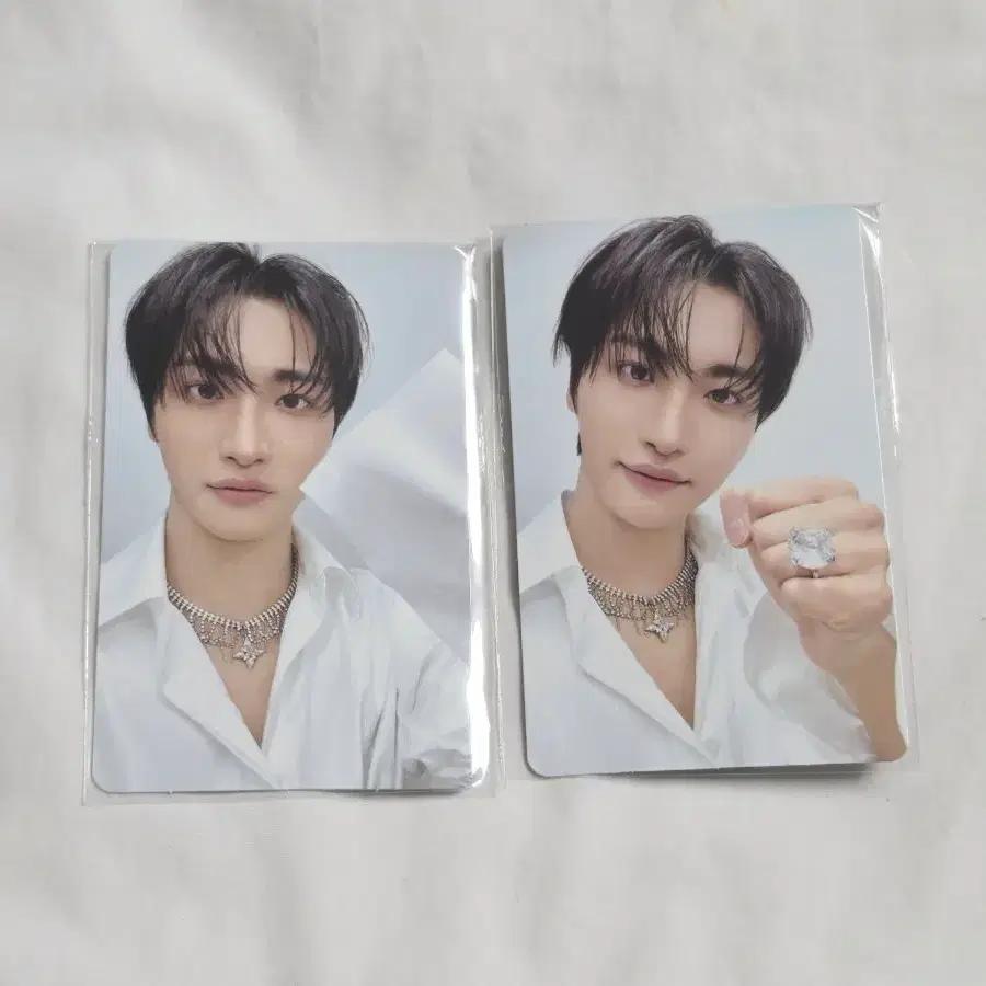 ATEEZ Seonghwa ATEEZ Entrance photocard Dung star