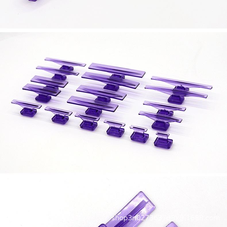 Car Dent Repair Shims - Non-Marking Metal Sheets for Dent Shaping and Pulling