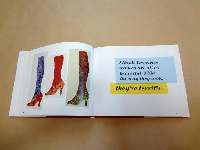 [USED] Andy Warhol Drawings