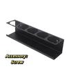 Stable Structure Wall Mounted Aerosol Can Holder Wall Hanging Spray Bottle Organizer  Workshop