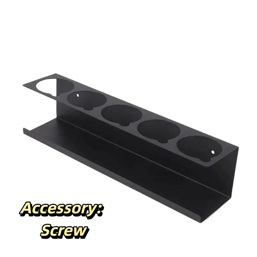 

Sturdy Material Wall Mounted Aerosol Can Holder Wall Hanging Spray Bottle Organizer Work Area B