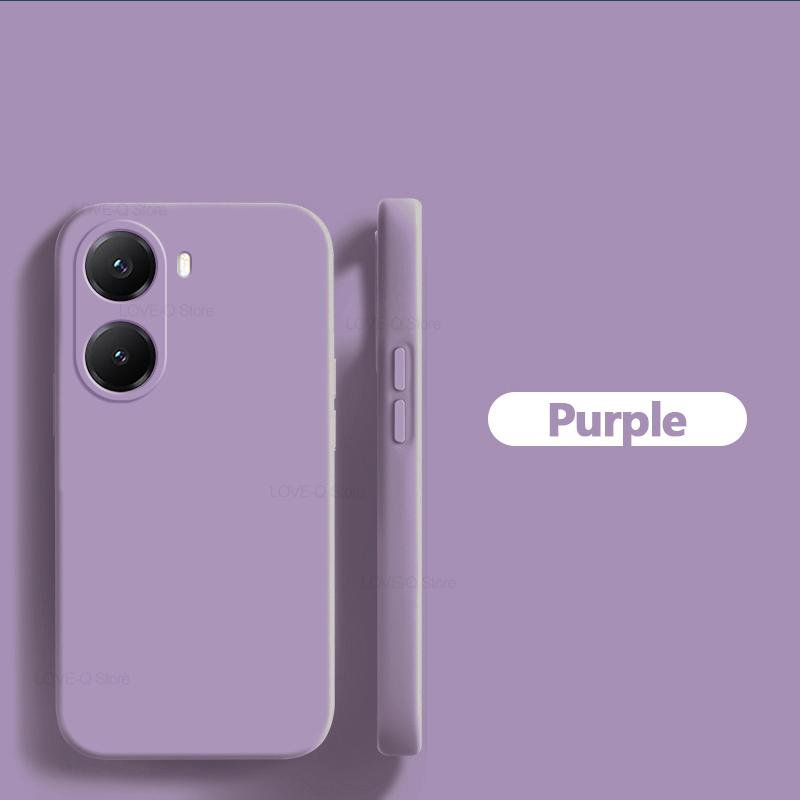 

Для Poco X 7 Pro Чехол Роскошный Жидкий Силиконовый Противоударный Чехол Для Телефона Xiaomi Poco X7 Pro Мягкая Задняя Крышка For Poco X7 Pro