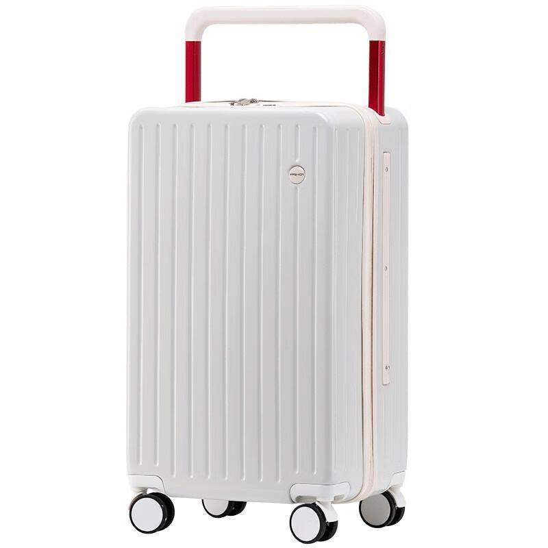 

TOBERLIR T0209 Series Durable 2-Wheel Travel Suitcase