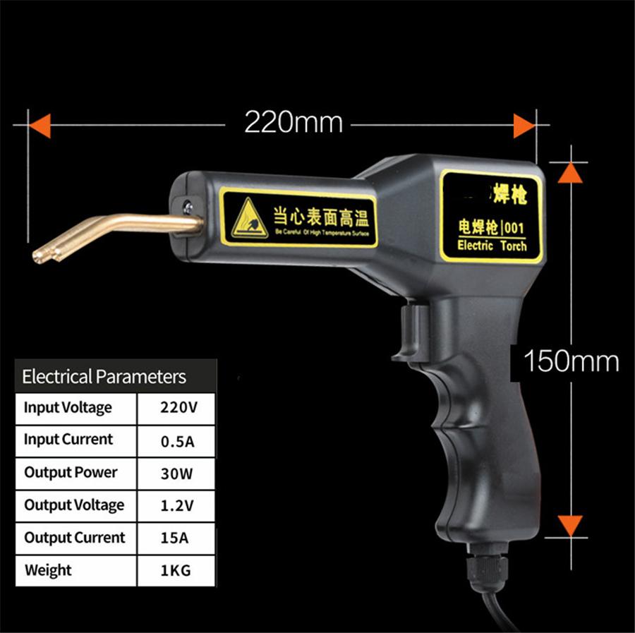 1: Dissolve Plastic, Dissolve Packing, Repair Hole and Eliminate Cracks