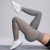 European Style Seamless Yoga Leggings - Women's Butt Lift Fitness Wear