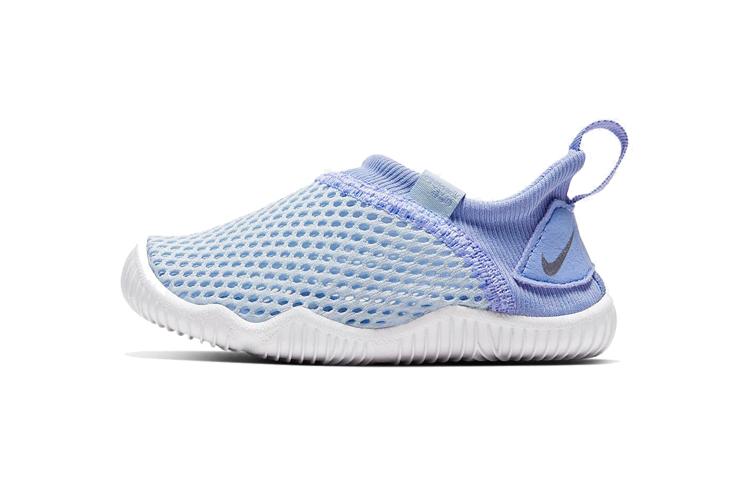 

Nike Sock 360 Aqua Low top Toddler Shoes Hydrogen Blue Infant And Toddler 943759-403 7C