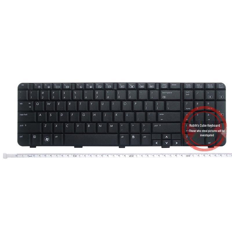 Compatible Keyboard for HP CQ61 G61 and CQ71 G71 Series (Models: 300, 306TX, 327, 328, 200, 404AU)