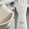 Washboard Basin Hand Washing Clothes Washtub Lightweight Convenient Laundry Tub Wash