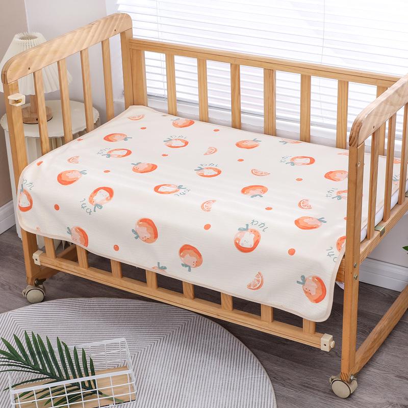 

Водонепроникний та пральний нековзкий пеленальний килимок для немовлят та малюків - Дихаючий, непротікаючий для новонароджених Custom Selection