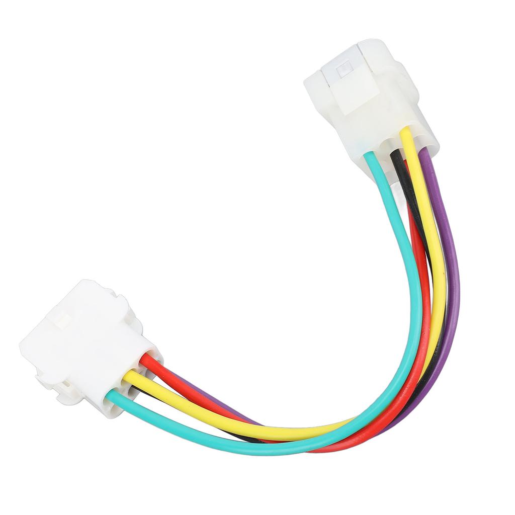Air Conditioner Wiring Adapter Kit 9 Pin to 6 Pin Plastic Metal High Strength for ACM135 ACM135B ACM150 ACM150B