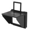 DustProof Digital Camera Screen Protector Sunlight Hood Shield Cover for Nikon D5