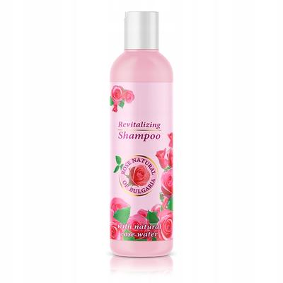 Rose Shampoo for Hair 300 Ml