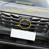 Car Front Grille Middle Net ect-Proof Net Water Tank Condenser Protective Net Cover Fit For Hyundai Tucson NX4