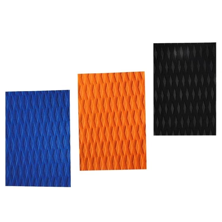 2Pcs Nonslip Traction Pad Deck Grip Tail Pad Surfboard Skimboard Traction Pad for Surfboard Board Kayak Canoes