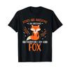 Foxes Are Awesome Fox Lovers For Unisex Kids T Shirt Vintage Casual Stylish Breathable Top For Everyday Wear Slightly