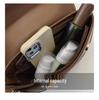2025 Women's Retro Versatile Saddle Bag: Stylish Crossbody & Shoulder Option