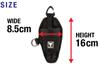 Jackall Fishing Pliers Holder Black Black (1778)