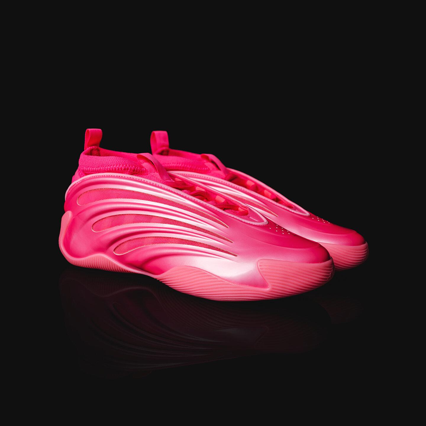 adidas Harden Vol. 9 Flamingo Pink 42