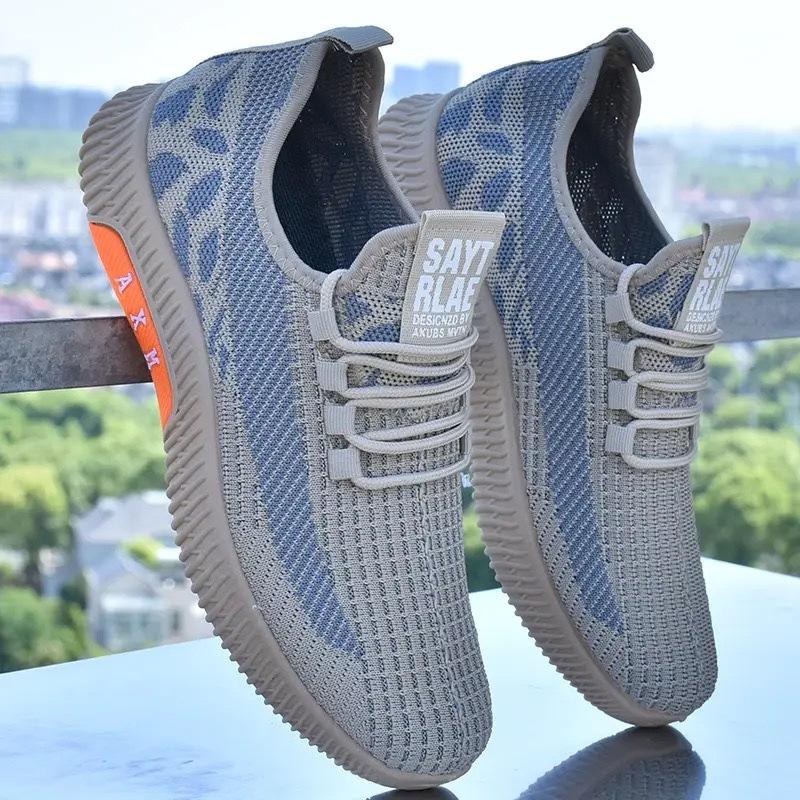 Domestic brand summer cloth shoes breathable and light running shoes sports shoes mesh soft sole casual shoes