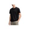 New FILA WHITE T Shirt Men's Jet Black F11M513104FBK