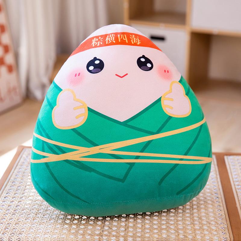 

Подушка-цзунцзы для вступительных экзаменов в старшую школу, кукла «Золотой список», давай, вдохновляющая плюшевая игрушка, школьный подарок на Фестиваль драконьих лодок, оптом 25cm