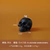 Halloween Scented Candle Gift Handmade Skull Pumpkin Shape Fragrance Ornament