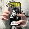 N-Nirvanaes Rock Band Phone Case For IPhone 17 16 15 Plus X 14 11 12 13 Mini Pro Max Mobile Case