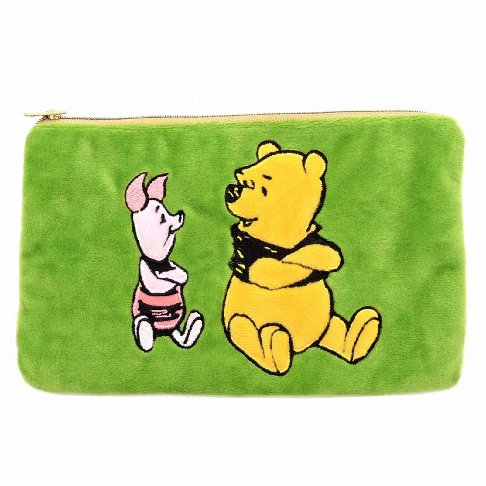 

Winnie the Pooh Art Flat Pouch Pooh & Piglet