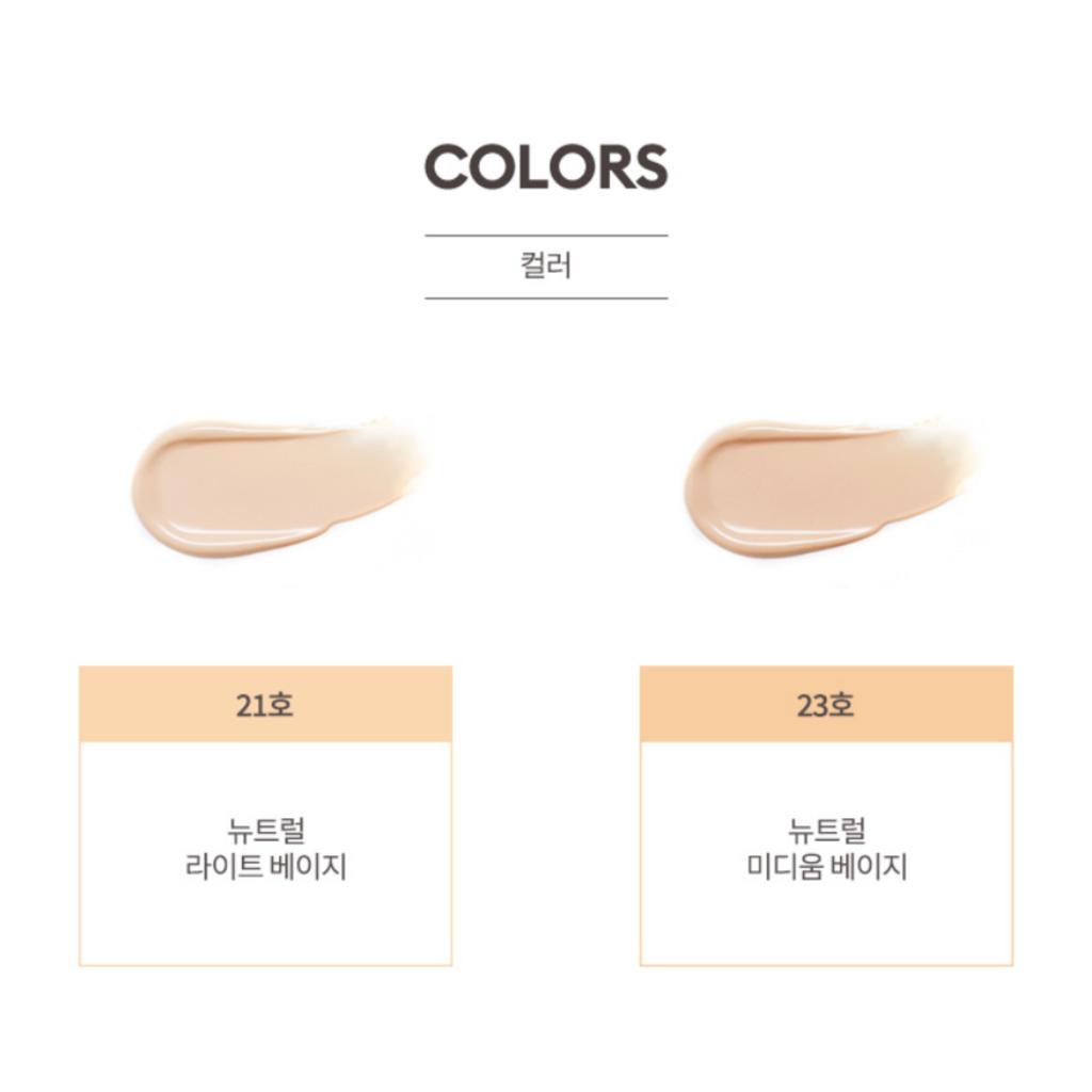 MISSHA M Velvet Finish Cushion SPF50+ PA+++ 15g