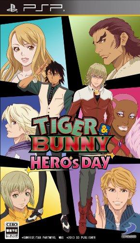 

Tiger & Bunny: Hero s Day [Japan Import]