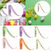 Easter Animal Theme Ribbon Decorative Wrapping for Festival