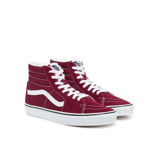 Мужские кроссовки Vans Sk8-hi vn000d32zcf1 bordowy