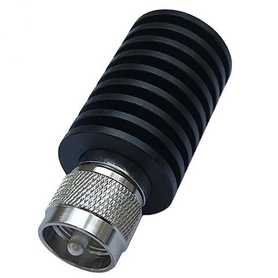 25W DC- 1GHz 50 Ohm RF Koaxiální Zátěž PL259 UHF Samec Konektor Pro Zásuvku SO-239