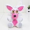 New 18Cm Fnaf Freddy'S Plush Toy Stuffed&Plush Animals Bear Rabbit Game Fnaf Plush Toy Doll Birthday Christmas For Kids Toy Gift