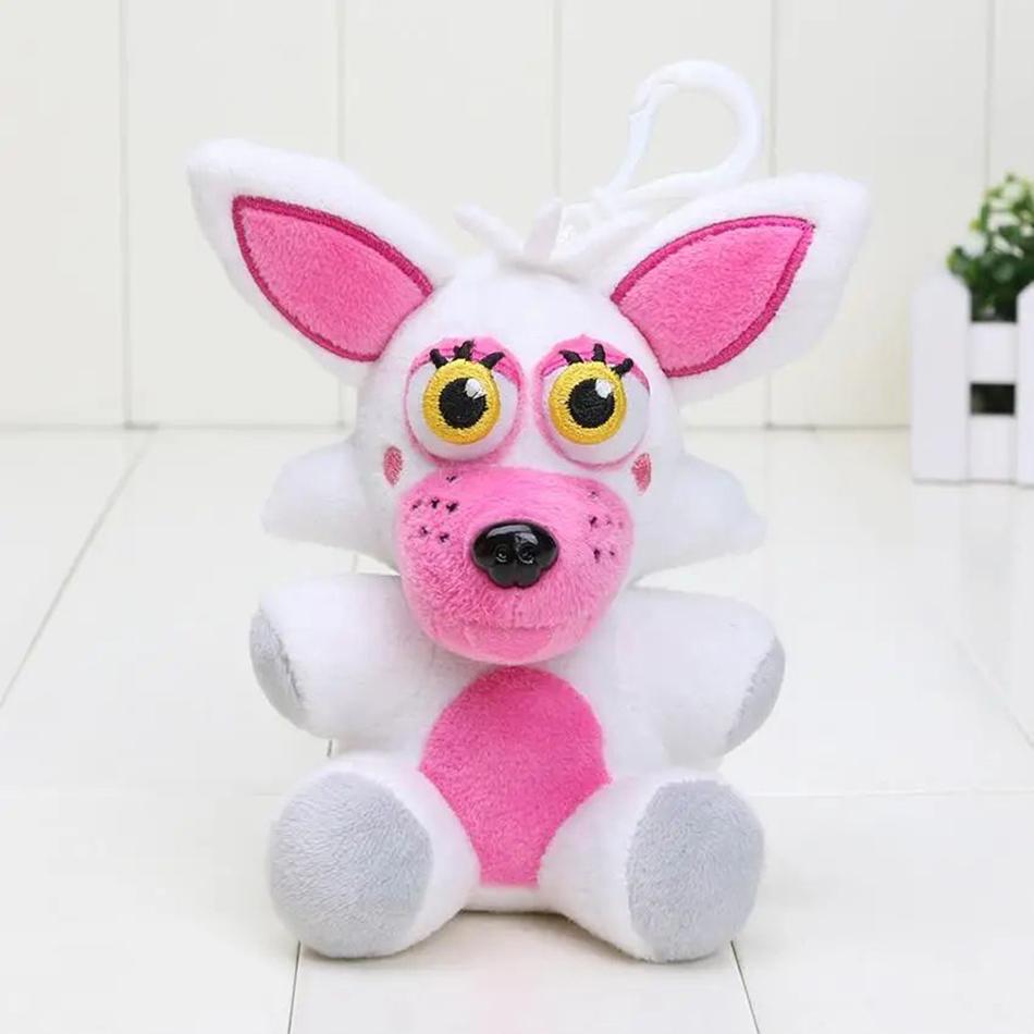 New 18Cm Fnaf Freddy'S Plush Toy Stuffed&Plush Animals Bear Rabbit Game Fnaf Plush Toy Doll Birthday Christmas For Kids Toy Gift