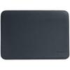 Dom Teporna MacBook Pro Leather Cowhide Leather Navy Blue 13-inch Case, Sleeve,