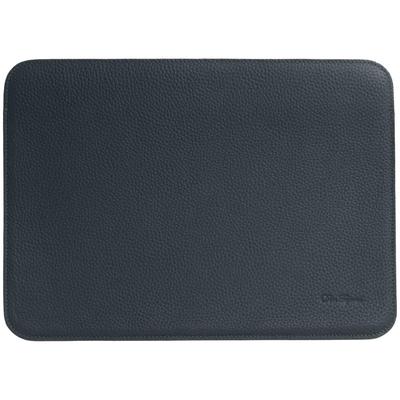 Dom Teporna MacBook Pro Leather Cowhide Leather Navy Blue 13-inch Case, Sleeve,